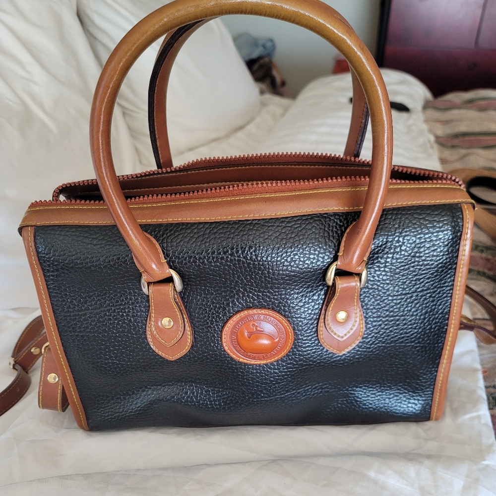 Dooney & Burke Satchel